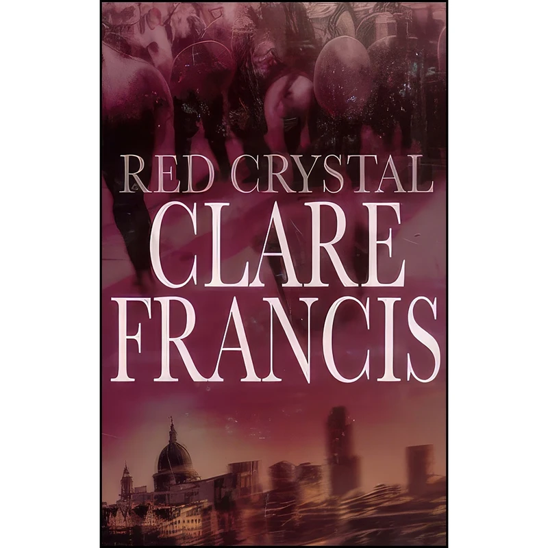 کتاب Red Crystal اثر B. Sheikh Ali انتشارات Pan Macmillan