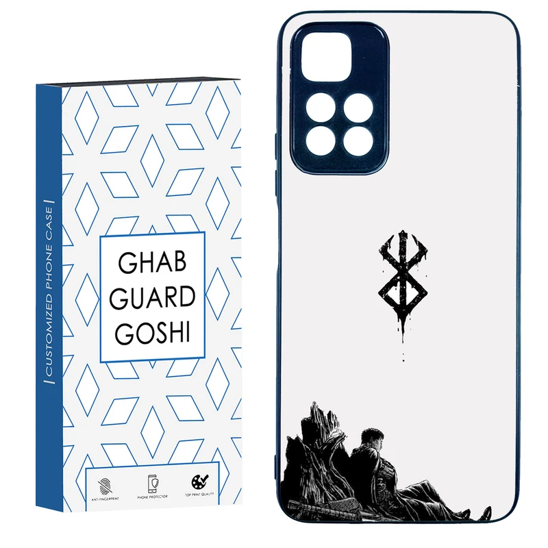 کاور قاب گارد گوشی طرح انیمه کد TPU-268 مناسب برای گوشی موبایل شیائومی Redmi Note 11 Pro Plus 5G