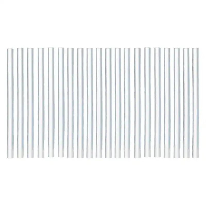 چسب حرارتی مدل Hch10 قطر 7 میلیمتر بسته 20 عددی