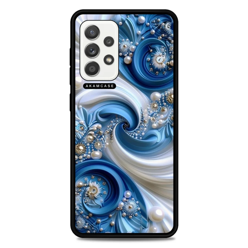 کاور آکام مدل AMC-WSGA52-JWELERY-24 مناسب برای گوشی موبایل سامسونگ Galaxy A52