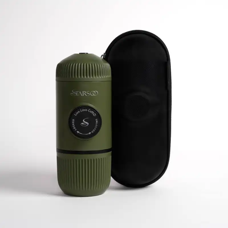 اسپرسوساز سفری استارسو مدل Nanopresso