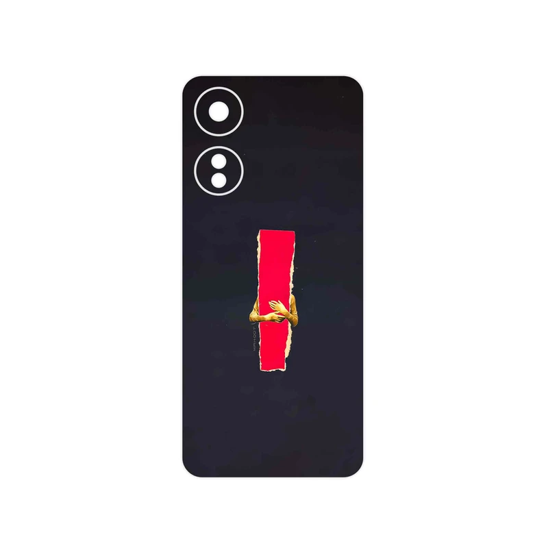 برچسب پوششی ماهوت مدل Collage of Embrace مناسب برای گوشی موبایل آنر X5 Plus