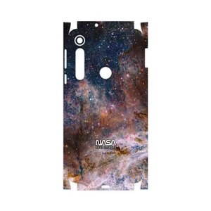 MAHOOT  Universe-by-NASA-6-FullSkin Cover Sticker for Motorola One Macro