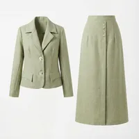 ست کت و دامن رسمی زنانه مدل K14589