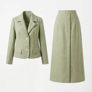 ست کت و دامن رسمی زنانه مدل K14589