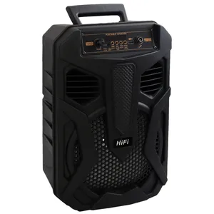 اسپیکر بلوتوثی قابل حمل های فای مدل RX-8108