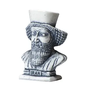 مجسمه طرح سردیس داریوش