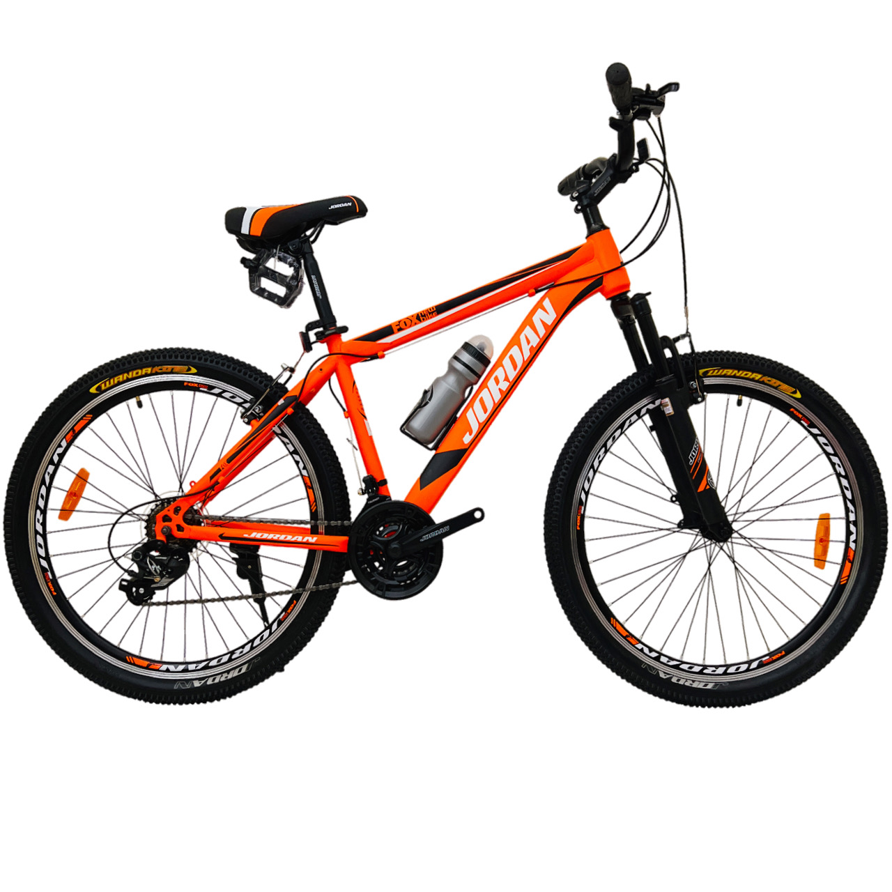 نکته خرید - قیمت روز دوچرخه کوهستان جردن مدل FOX-V سایز طوقه 26 خرید