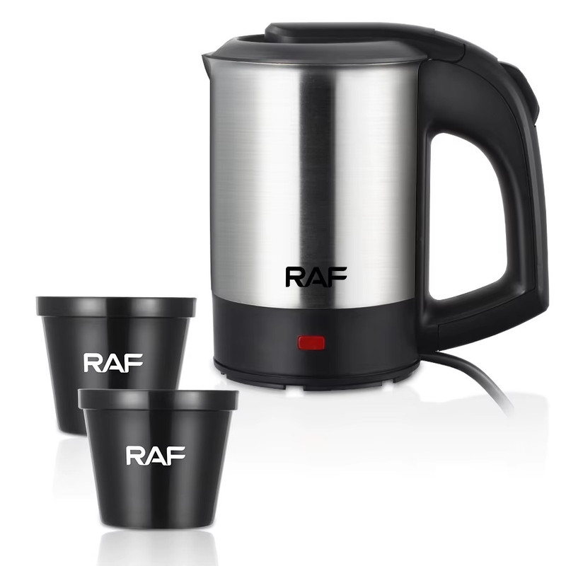 کتری برقی راف مدل R.7887 گنجایش 0.5 لیتر