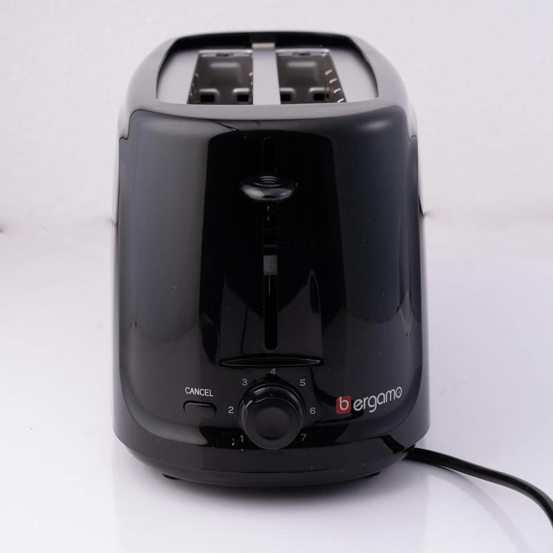 توستر برگامو مدل BG-TM4810DSB