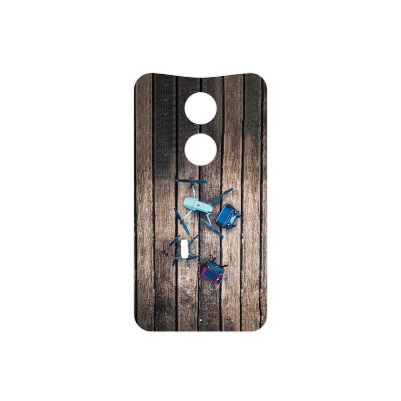 برچسب پوششی ماهوت مدل Drone مناسب برای گوشی موبایل موتورولا Moto X 2014