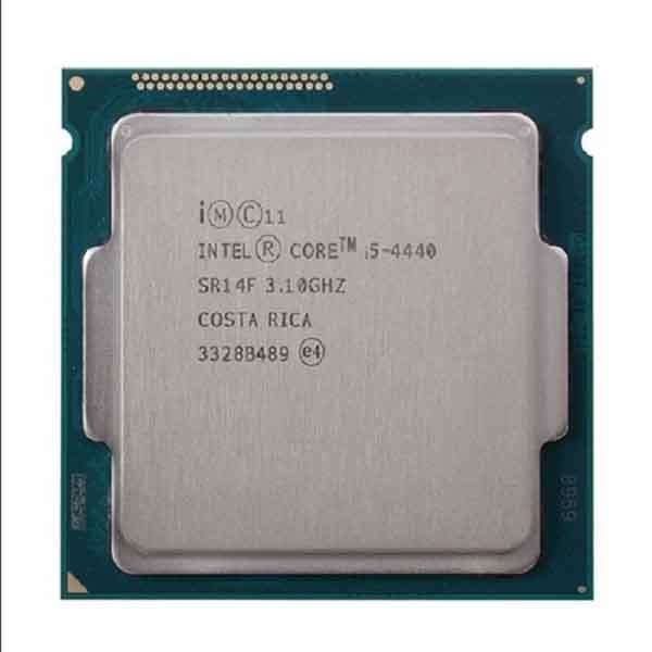 پردازنده اینتل مدل Core i5 4440 تری پردازنده اینتل مدل Core i5 4440 تری