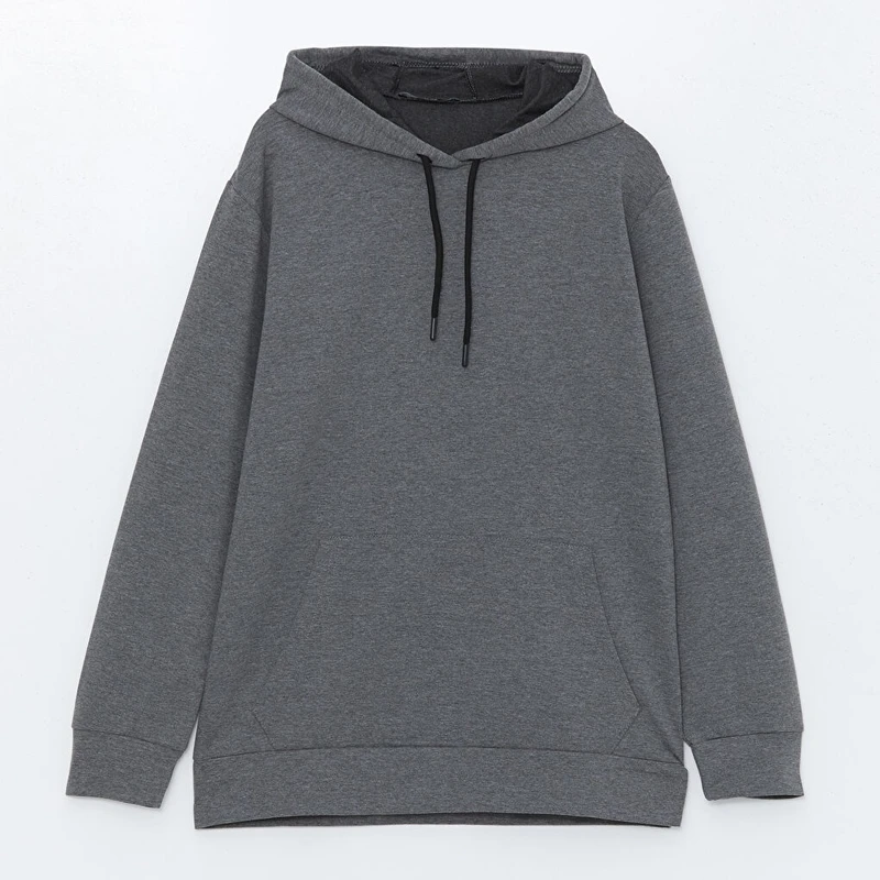 هودی مردانه ال سی وایکیکی مدل ضدتعریق Regular