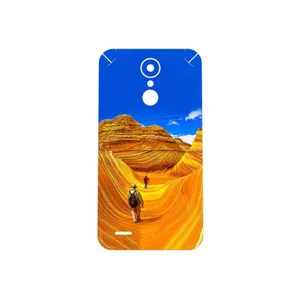 MAHOOT Amazing Rocks Cover Sticker for LG K10 2017