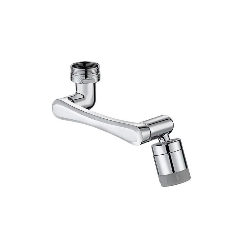 سر شیر آب مدل چرخشی 360 درجه کد 504