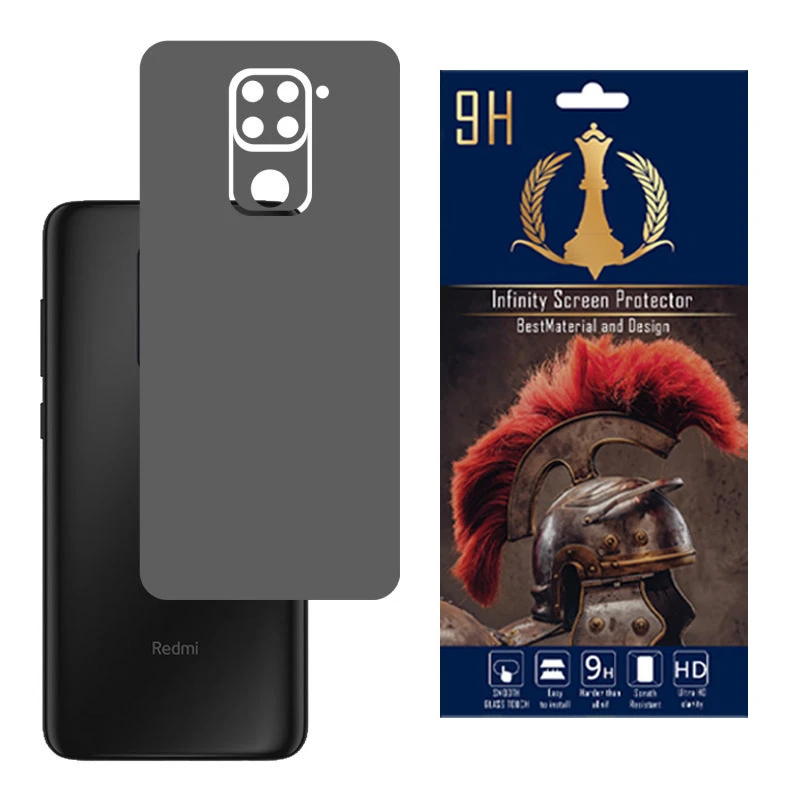 برچسب پوششی اینفینیتی مدل PRO MAX مناسب برای گوشی موبایل شیائومی REDMI 10X 4G