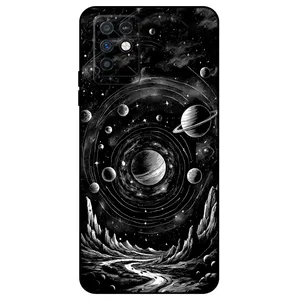 Megafone Mars 7424 Cover For Infinix Note 10