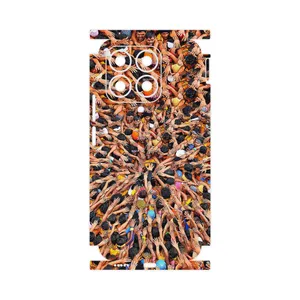 MAHOOT Indian Celebration-FullSkin Cover Sticker for Honor X8b