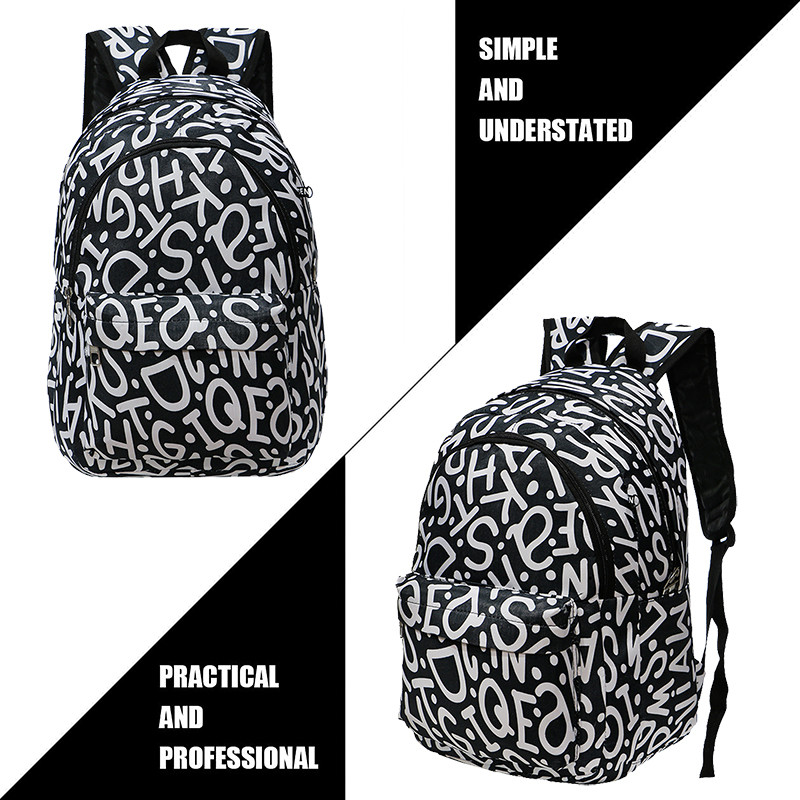 کوله پشتی مدل KL-5429 به همراه جامدادی