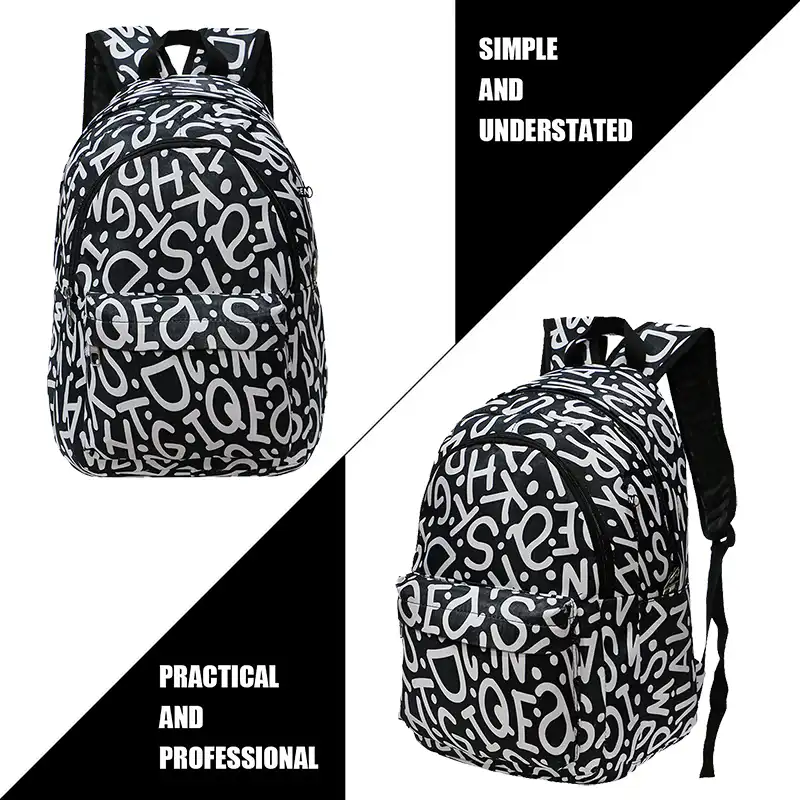 کوله پشتی مدل ER-23585 به همراه جامدادی