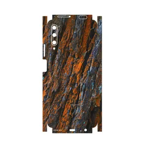 MAHOOT Wood Texture 6-FullSkin Cover Sticker for Huawei Y9S