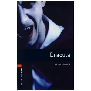کتاب Dracula اثر Bram Stoker انتشارات زبان مهر