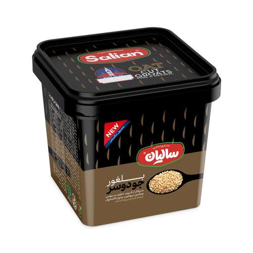 بلغور جو دوسر صنایع غذایی سالیان - 200 گرم