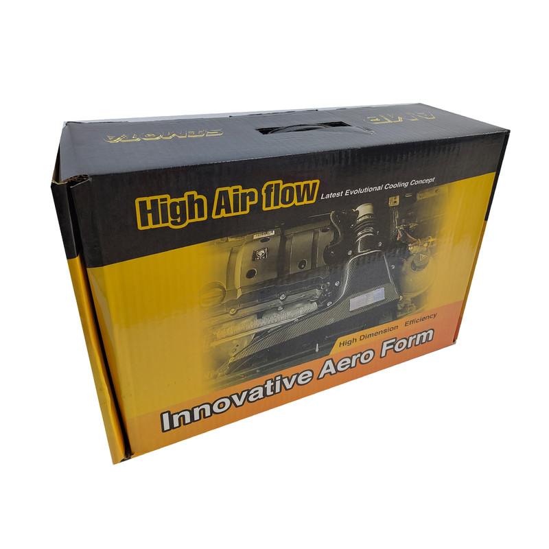 کیت مکش ای ام بی مدل سیموتا مناسب برای پژو 206 تیپ 5