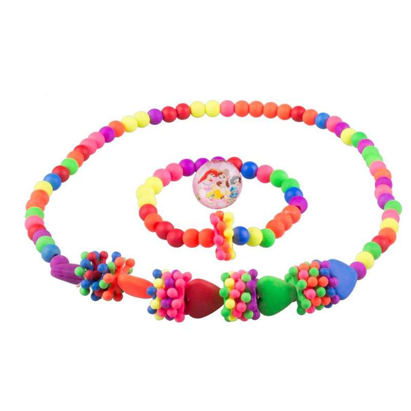 نیم ست دخترانه مدل قلب