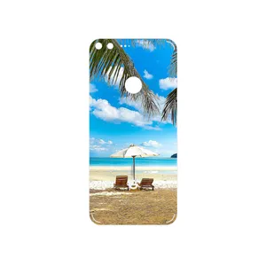 MAHOOT Beach Cover Sticker for Google Pixel