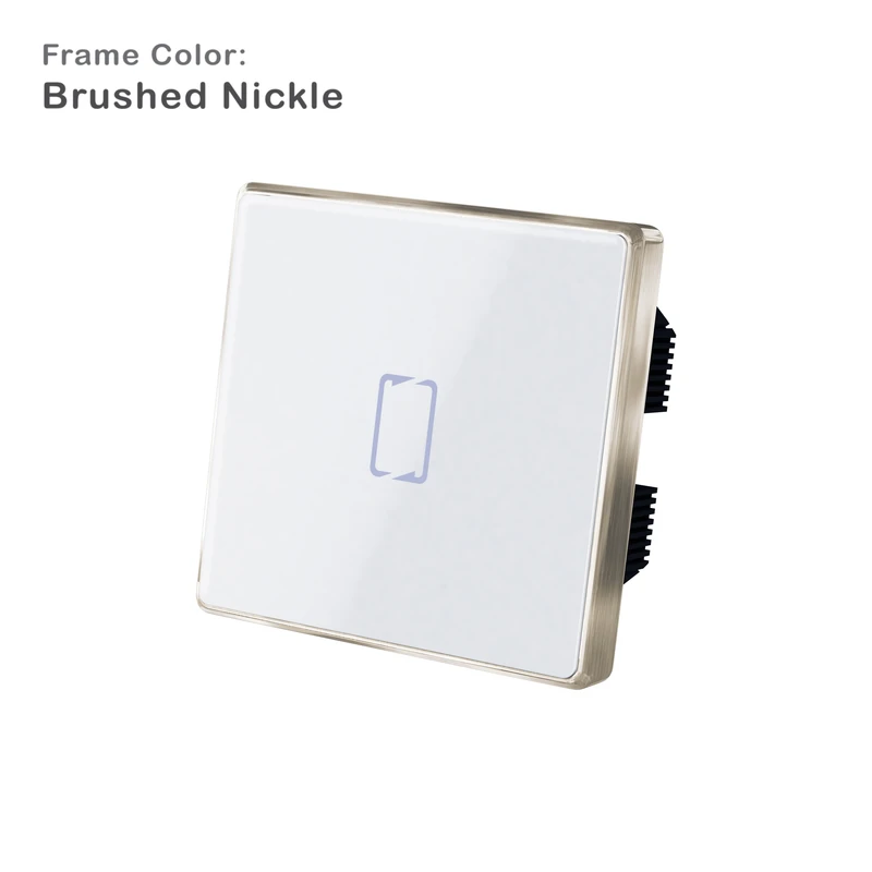 عکس شماره 6 : کلید تبدیل لمسی هوشمند مایا مدل mrref2r