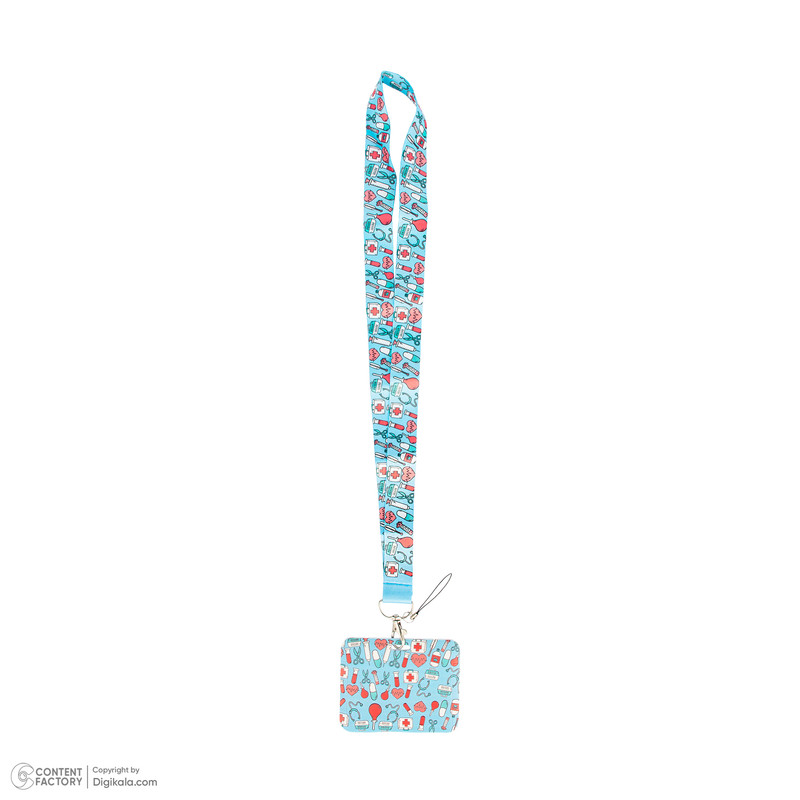 کارت آویز مدل Doctor