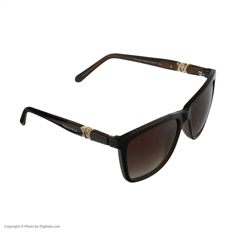 عینک آفتابی زنانه تیفانی اند کو مدل 4124