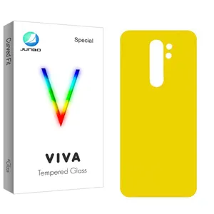Junbo Viva Back Protector For Xiaomi Redmi Note 8 Pro