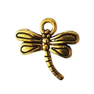 آویز دستبند طرح سنجاقک کد 08