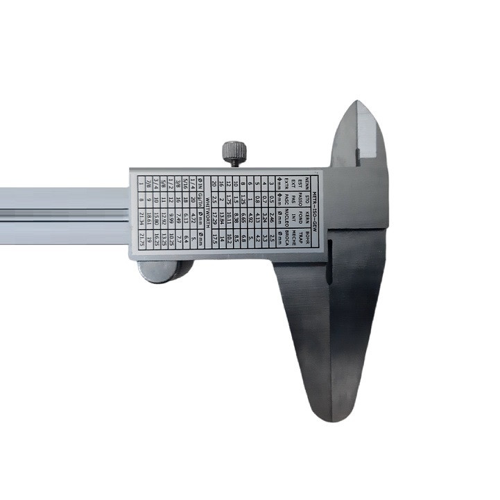 کولیس بورگ مدل BRG گستره 200-00 میلیمتر