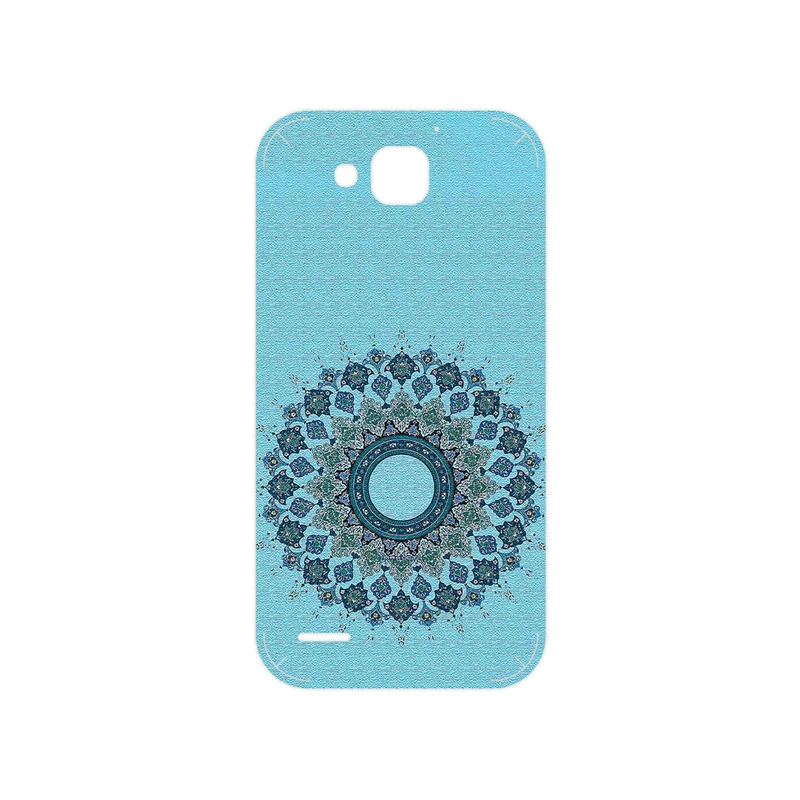 برچسب پوششی ماهوت مدل Art of Illumination 4 مناسب برای گوشی موبایل آنر 3X G750