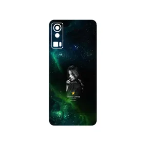 MAHOOT Selena Gomez Cover Sticker for Gplus X20