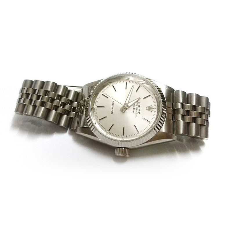 ساعت مچی عقربه‌ای مردانه مدل oyster