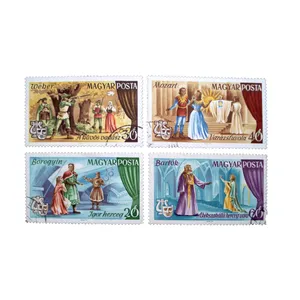 تمبر یادگاری مدل تاریخی کد DS2144 مجموعه 4 عددی