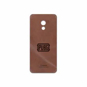 MAHOOT MNL-PUBG Cover Sticker for Meizu Pro 6