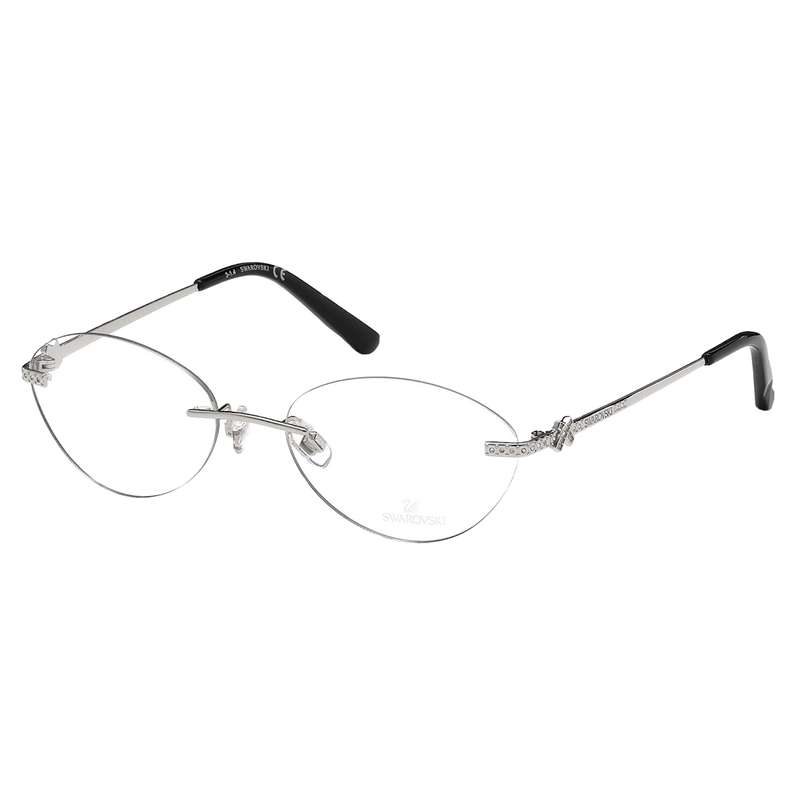 فریم عینک طبی زنانه سواروسکی مدل SK512301654