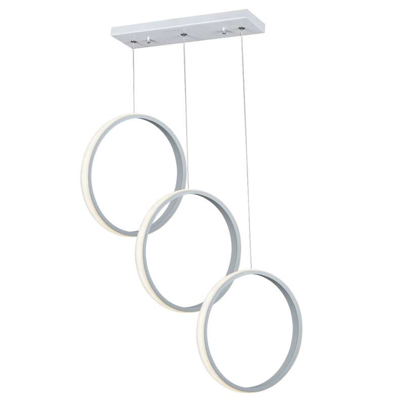  لوستر مدرن چشمه نور کد L6338