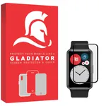 محافظ صفحه نمایش گلادیاتور مدل GWP1000 مناسب برای ساعت هوشمند هوآوی Watch Fit