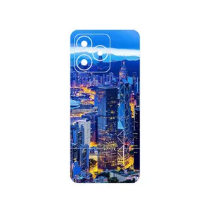MAHOOT Hong Kong City Cover Sticker for Realme C53