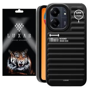Luxar redmi13c - LuxKit Cover For xiaomi redmi 13c / Poco C 65