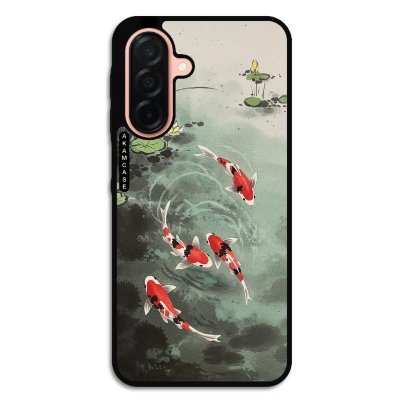 کاور آکام مدل AMC-WSGA26-ZEN-14 مناسب برای گوشی موبایل سامسونگ Galaxy A26