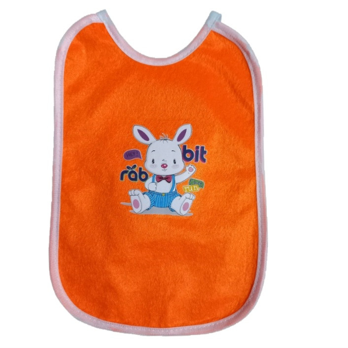 پیش بند نوزادی مدل خرگوشی کد N 112