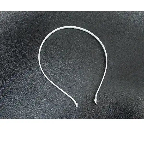 تل مو زنانه مدل روکش دار مجموعه 5 عددی