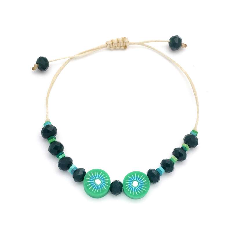 دستبند دخترانه مدل K04